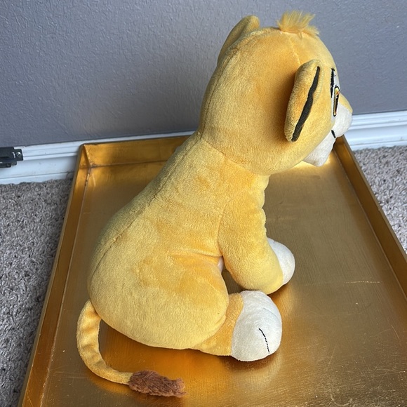simba stuffed animal - Picture 4 of 4